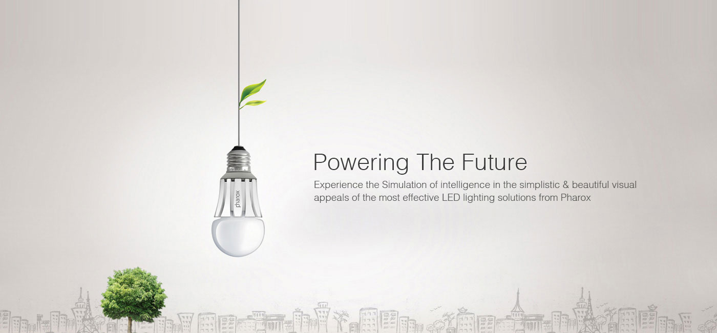 Pharox LED-Powering The Future